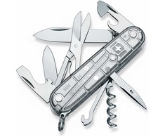 Kišeninis peilis Victorinox Climber Silvertech 1.3703.T7