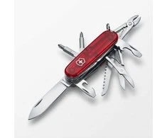 Victorinox V-1.77 75.T kišeninis peilis Cyber Tool L, raudonas