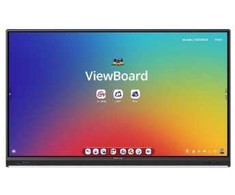 Monitorius System interaktywny ViewSonic IFP6553