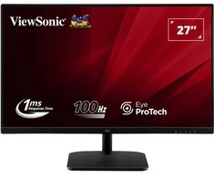Monitorius ViewSonic VA2732-H-2 - 100Hz | Full HD | IPS | 27"