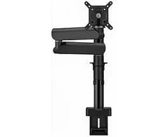 Laikiklis Vogels MOMO 2137 Monitorius Arm Desk Juodas