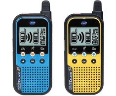 Vtech Electronics Europe VTech KidiTalkie Kinder Walkie Talkie