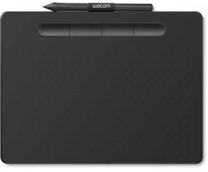 Wacom Intuos M Juodas