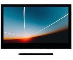Touch „Wacom Movink 13“ lietimui jautrus 13,3 colio OLED, „FullHD“, „Pro pen 3“