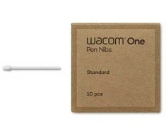 Wacom rašiklio plunksnos standartinės 10 vnt.
