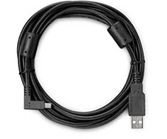 Kabelis USB Wacom USB-A - USB-C 3 m Juodas (ACK4220601)