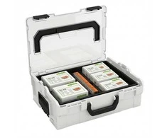 Wago Verbindungsklemmen Set L-BOXX® 102 Serie 221