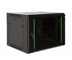 Digitus Wall Mounting Cabinet | DN-19 12-U-EC-SW | Juodas