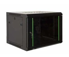 Digitus Wall Mounting Cabinet | DN-19 12-U-EC-SW | Juodas