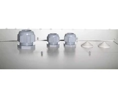 DIGITUS 12U wall mounting cabinet, outdoor, IP55 | Digitus