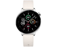 Išmanusis laikrodis OnePlus Watch 3 43mm - Sidabrinis