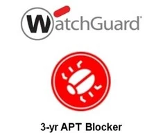 WatchGuard WGT35173 - 1 license(s) - 3 year(s)