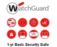 WatchGuard WGM37331 - 1 year(s) - Renewal