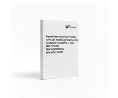 WatchGuard Firebox M290. zbh. WatchGuard Basic Security Suite for Firebox M290 - 3-Year
