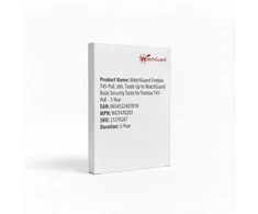 WatchGuard Firebox T45-PoE. zbh. Trade Up to WatchGuard Basic Security Suite for Firebox T45-PoE - 3-Year