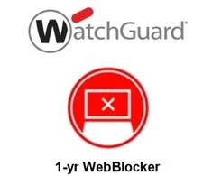 WatchGuard WebBlocker 1-yr for Firebox M570