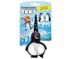 Wedo Wedo 73 6003 mokyklinės ir kanceliarinės žirklės Universalus Tiesus kirpimas Juodas, Baltas