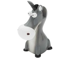 Wedo WEDO Brillenhalter und Brillenablage Motiv Esel aus Polyresi
