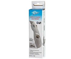 Wedo Wedo 78 808 Sidabrinė Fiksuotų ašmenų peilis