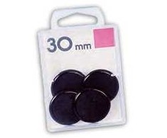 Wedo Wedo 126 270301 kaištis ir smeigė Juoda