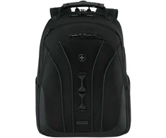 Wenger Legacy Juodas serijos kuprinė 16"