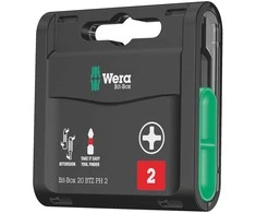 Wera Bit-Box 20 BTZ PH
