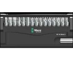 Wera Wera Bit-Check 30 Metal 1 SB