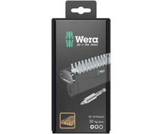 Wera Wera Bit-Check 30 Wood 2 SB