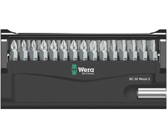 Wera Wera Bit-Check 30 Wood 2 SB