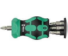 Wera KK „Stubby“ žurnalas RA 4