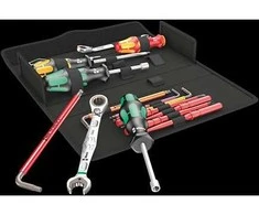 Wera SH 2 15 įrankiai(ių)