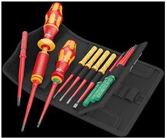 Wera Wera Kraftform Kompakt VDE 16 Torque extra slim 1 TIE