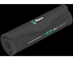 Wera Wera Rolltasche 9429 für 25 Kraftform Micro Schraubend leer