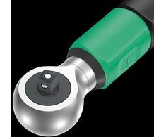 Wera „Safe-Torque“ sukimo momento raktas 1/4 colio, 2–12 Nm, 20 vnt.