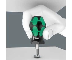WERA Stubby Set 2 atsuktuvų rinkinys