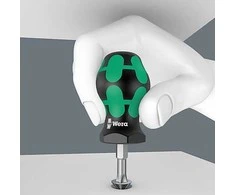 WERA Stubby Set TX 1 atsuktuvų rinkinys