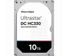 Sandisk 10TB WUS721010ALE6L4 WD Ultrastar DC HC330 Ent.