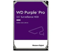 Kietasis Diskas - Western Digital Violetinė Pro 14TB 7200RPM