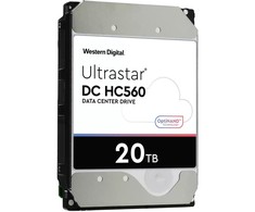 SanDisk Ultrastar DC HC560 | 7200 RPM | 20000 GB