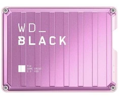 Kietasis diskas Sandisk Rožinė 2,5 WD Juodas P10 Game Drive 4TB Rožinė