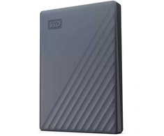 Western Digital My Passport 2TB Išorinis kietasis diskas HDD Gray