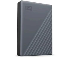 Western Digital My Passport 4TB Išorinis kietasis diskas HDD Gray