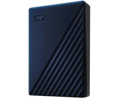 Kietasis diskas Mėlyna 2,5 Western Digital My Passport for MAC 6TB Mėlyna