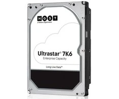 Sandisk Kietasis Diskas - Western Digital Ultrastar 7K6 3.5" 4000 GB SATA III