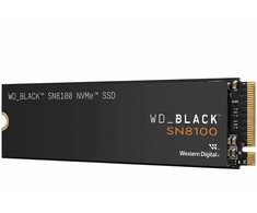 Kietasis diskas Western Digital WD_BLACK™ SN8100 NVMe™ SSD POWERED BY SANDISK, 8 TB