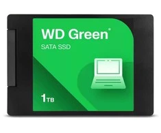 Sandisk WD Žalias 2.5" 2TB SATA III SSD WDS200T5G0A