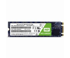 SanDisk WD Žalias SSD 480GB SATA III 6Gb/s M.2 2280