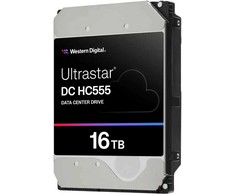 Sandisk Dysk WD Western Digital Ultrastar DC HC555 dysk twardy 16 TB 7200 RPM 512 MB 3.5" SAS3