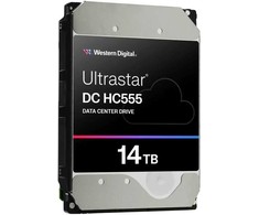 Sandisk Western Digital Dysk serwerowy WD DC HC555 14TB 3.5'' SAS-3 (12Gb/s) (0B47743)