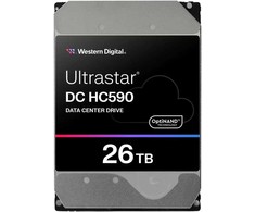 Sandisk Western Digital Dysk serwerowy WD DC HC590 24TB 3.5'' SAS-3 (12Gb/s) (0F59373)